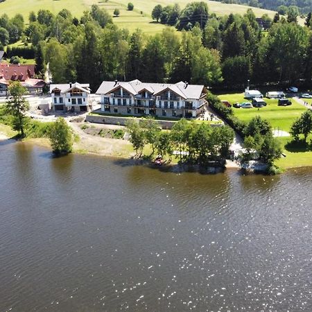 Appartamento Rezidence Kupec Frymburk Esterno foto