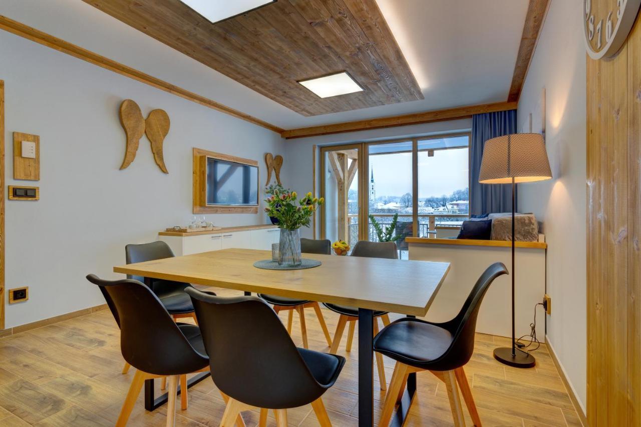 Appartamento Rezidence Kupec Frymburk Esterno foto